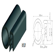 Side Bubble Gasket