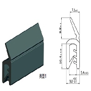 Dual Flipper Gasket