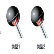 Phenolic Ball Knobs