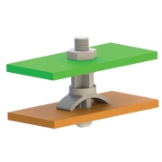 Threaded Circuit Board Support - LCCBS-TM