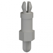 Mini Support Post Self-Threading