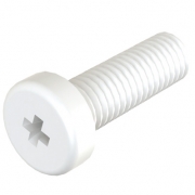 Nylon Metric Screw