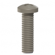 Slotted and Phillips Pan Head Screws