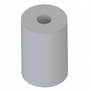 Round Plastic Spacer - R900