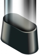 Oval Ferrule